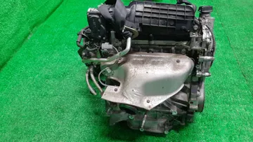 ДВИГАТЕЛЬ НА NISSAN SERENA C25 MR20DE
