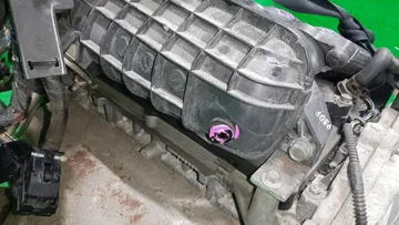 ДВИГАТЕЛЬ НА NISSAN SERENA C25 MR20DE