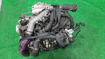 ДВИГАТЕЛЬ НА NISSAN JUKE F15 MR16DDT
