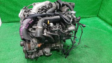 ДВИГАТЕЛЬ НА NISSAN JUKE F15 MR16DDT