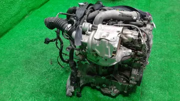 ДВИГАТЕЛЬ НА NISSAN JUKE F15 MR16DDT