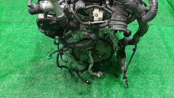 ДВИГАТЕЛЬ НА NISSAN JUKE F15 MR16DDT