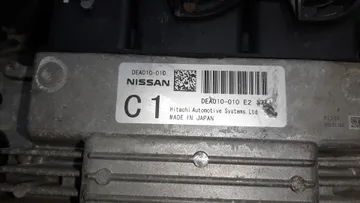 ДВИГАТЕЛЬ НА NISSAN JUKE F15 MR16DDT