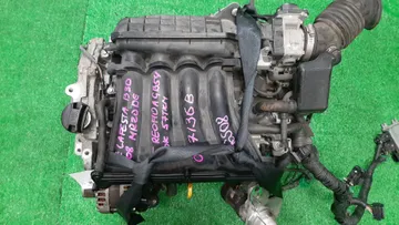 ДВИГАТЕЛЬ НА NISSAN LAFESTA B30 MR20DE