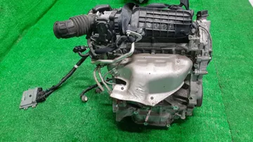 ДВИГАТЕЛЬ НА NISSAN LAFESTA B30 MR20DE