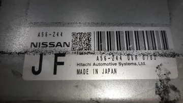 ДВИГАТЕЛЬ НА NISSAN LAFESTA B30 MR20DE