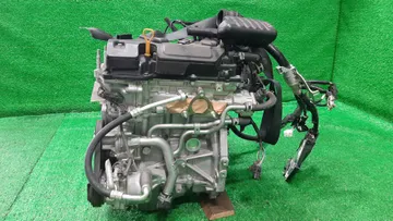 ДВИГАТЕЛЬ НА SUZUKI SPACIA MK53S R06A