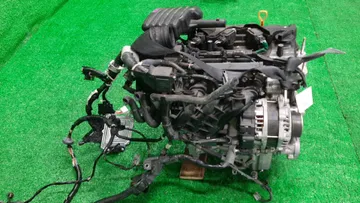 ДВИГАТЕЛЬ НА SUZUKI SPACIA MK53S R06A