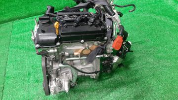ДВИГАТЕЛЬ НА SUZUKI ALTO HA36S R06A
