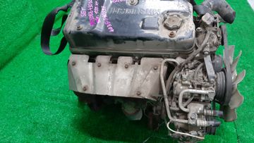 ДВИГАТЕЛЬ НА MITSUBISHI CANTER FG508B 4D35