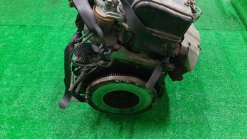 ДВИГАТЕЛЬ НА MITSUBISHI CANTER FG508B 4D35
