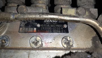 ДВИГАТЕЛЬ НА MITSUBISHI CANTER FG508B 4D35