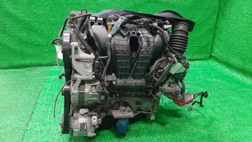 ДВИГАТЕЛЬ НА MITSUBISHI RVR GA3W 4B10
