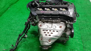 ДВИГАТЕЛЬ НА MITSUBISHI RVR GA3W 4B10