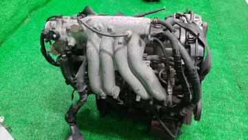 ДВИГАТЕЛЬ НА TOYOTA CAMRY SV40 4S-FE