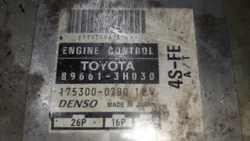 ДВИГАТЕЛЬ НА TOYOTA CAMRY SV40 4S-FE