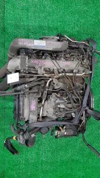 ДВИГАТЕЛЬ НА TOYOTA ESTIMA EMINA CXR10G 3C-TE