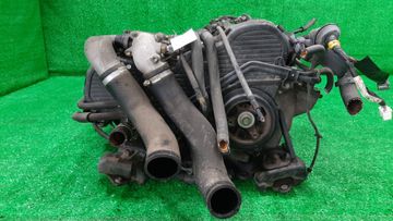 ДВИГАТЕЛЬ НА TOYOTA ESTIMA EMINA CXR10G 3C-TE