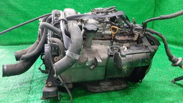 ДВИГАТЕЛЬ НА TOYOTA ESTIMA EMINA CXR10G 3C-TE