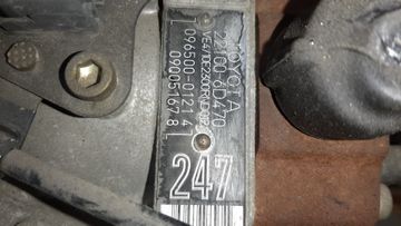 ДВИГАТЕЛЬ НА TOYOTA ESTIMA EMINA CXR10G 3C-TE