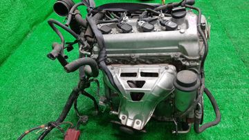 ДВИГАТЕЛЬ НА TOYOTA IST NCP60 2NZ-FE