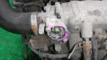 ДВИГАТЕЛЬ НА MITSUBISHI PAJERO MINI H56A 4A30T