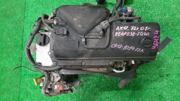 ДВИГАТЕЛЬ НА NISSAN MARCH AK12 CR12DE