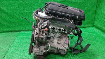 ДВИГАТЕЛЬ НА NISSAN MARCH AK12 CR12DE