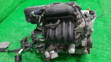 ДВИГАТЕЛЬ НА NISSAN MARCH AK12 CR12DE