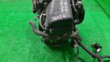 ДВИГАТЕЛЬ НА NISSAN MARCH AK12 CR12DE