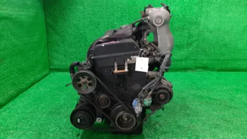 ДВИГАТЕЛЬ НА HONDA STEPWGN RF1 B20B