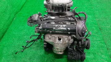 ДВИГАТЕЛЬ НА HONDA STEPWGN RF1 B20B