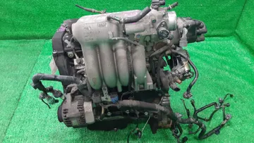 ДВИГАТЕЛЬ НА HONDA STEPWGN RF1 B20B