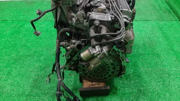 ДВИГАТЕЛЬ НА HONDA STEPWGN RF1 B20B
