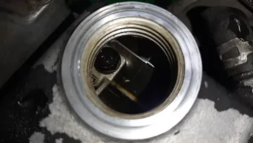ДВИГАТЕЛЬ НА HONDA STEPWGN RF1 B20B
