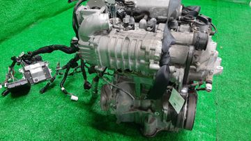 ДВИГАТЕЛЬ НА NISSAN NOTE E12 HR12DDR
