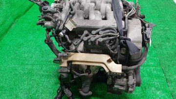ДВИГАТЕЛЬ НА MAZDA MPV LW5W GY