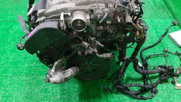 ДВИГАТЕЛЬ НА MAZDA MPV LW5W GY