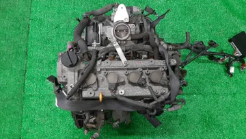 ДВИГАТЕЛЬ НА TOYOTA PASSO QNC10 K3-VE