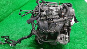 ДВИГАТЕЛЬ НА TOYOTA PASSO QNC10 K3-VE