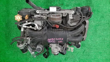ДВИГАТЕЛЬ НА SUBARU EXIGA YA5 EJ204