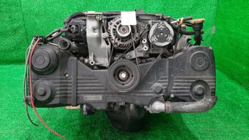 ДВИГАТЕЛЬ НА SUBARU EXIGA YA5 EJ204