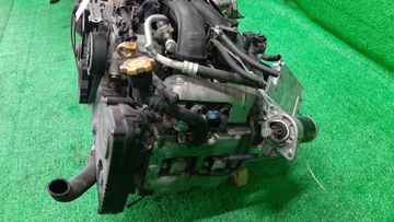 ДВИГАТЕЛЬ НА SUBARU EXIGA YA5 EJ204