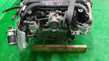 ДВИГАТЕЛЬ НА SUBARU EXIGA YA5 EJ204