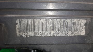 ДВИГАТЕЛЬ НА SUBARU EXIGA YA5 EJ204