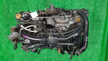 ДВИГАТЕЛЬ НА SUBARU LEGACY BRG FA20E