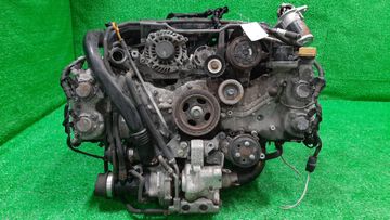 ДВИГАТЕЛЬ НА SUBARU LEGACY BRG FA20E