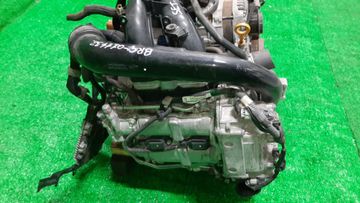 ДВИГАТЕЛЬ НА SUBARU LEGACY BRG FA20E