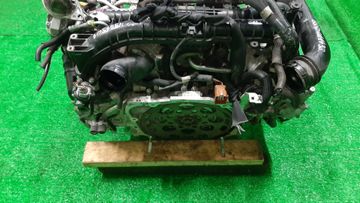 ДВИГАТЕЛЬ НА SUBARU LEGACY BRG FA20E