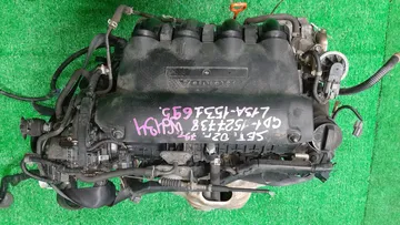 ДВИГАТЕЛЬ НА HONDA FIT GD1 L13A